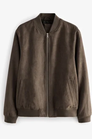 Next Kunstigt ruskind Bomber JakkeXS