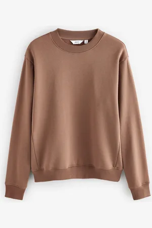 Next Rich Jersey Crew Sweatshirt
