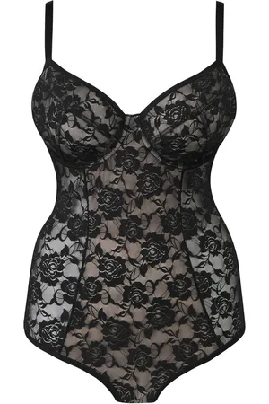 Simply Be Magisculpt Lace Value Light Control Body Shaper80F