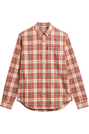 Superdry Vintage Check 100% Bomuld SkjorterXL