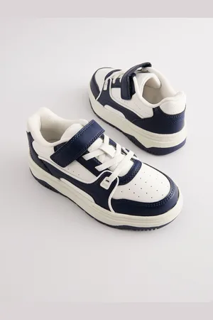 Next Sneakers med elastiksnører