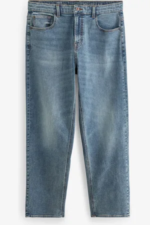 Next Classic Stretch Relaxed Fit Jeans40W x 33L (UK 40 L)