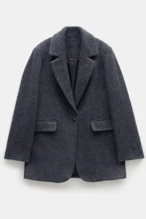 Hush Puppies Jayde Italian Wool Blazer36