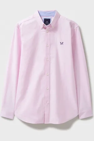 J.Crew Classic Fit 100% Bomuld Oxford SkjorterXS