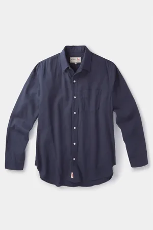 Aubin Grainsby Hør Cotton SkjorterX-Large