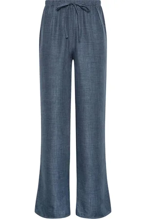 Long Tall Sally Textured Brede bukseben Bukser48 L34