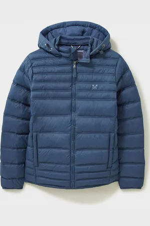 J.Crew Company Letvægts Polstret jakke36