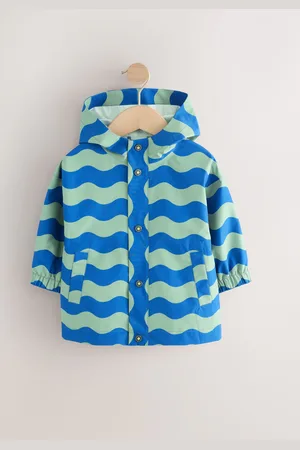 Next Waterproof Anorak Jacket (3mths-7yrs)110116cm