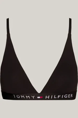 Tommy Hilfiger Original Unlined Triangle BraletteXXL
