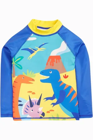 Frugi Sun Safe Swimwear Rash Vest116122cm