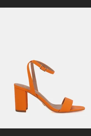 Novo Wide Fit Martinez Block Heel Sandalseu42