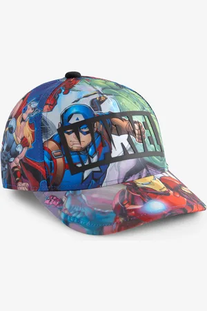 Next 100% Cotton License Cap (1-16yrs)7 - 10 år (122 - 140cm)