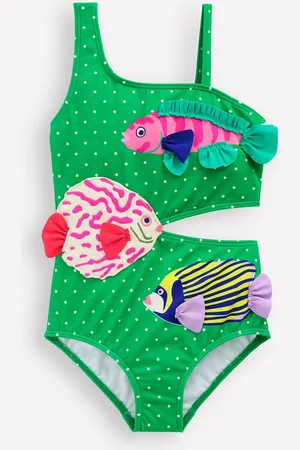 Boden Lettice Cut Out Swimsuit104110cm