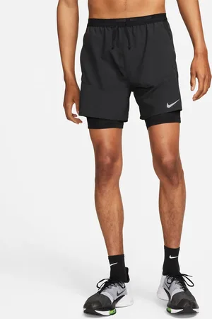 Nike Dri-Fit Stride 5 Inch 2-in-1 Running ShortsS