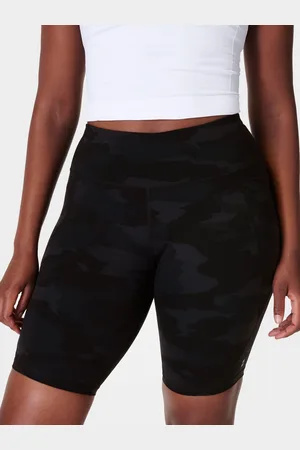 Sweaty Betty Coral Lyserød Power 9" Biker ShortsS