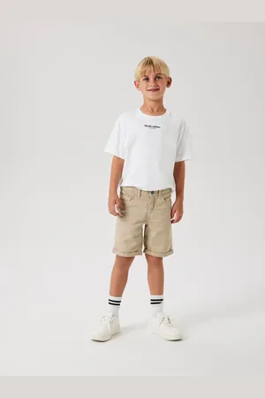 NAME IT Slim Fit Denim Shorts7 år (122cm)