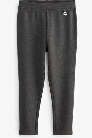 Next Pull-On Cotton Rich Stretch School Trousers (3-16yrs)15 år (170cm)