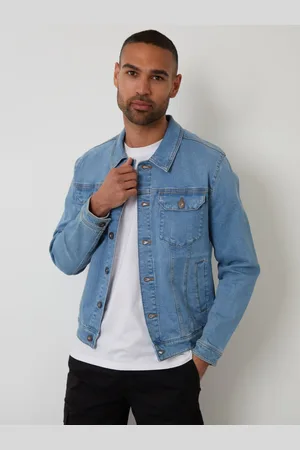 Threadbare Denim JacketStor