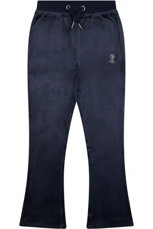 Juicy Couture Piger Diamanté Bootcut Joggers12 - 13 år (152 - 158cm)