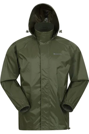 Mountain Warehouse Herre Pakka Vandtæt JakkeXL