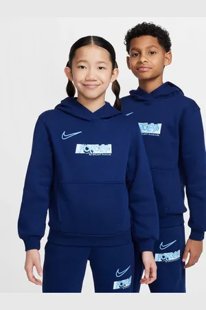Nike Club Fleece Hættetrøje152158cm