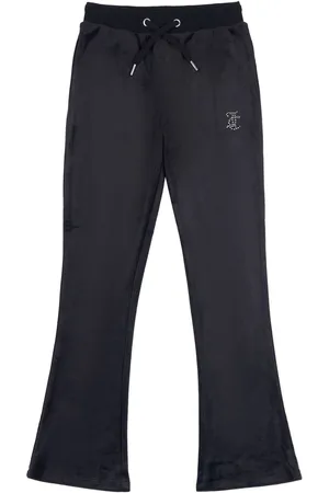 Juicy Couture Piger Diamanté Bootcut Joggers12 - 13 år (152 - 158cm)