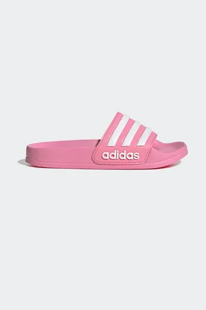 adidas Kids Adilette Youth Slideruk1eu33