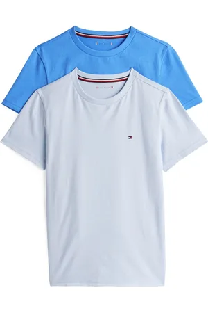 Tommy Hilfiger Underwear Short Sleeve 100% Cotton T-Shirts 2 Pack104110cm