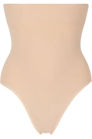 Hunkemöller Hunkemöller Seamless Enhancing High Waisted Black Knickersmedium