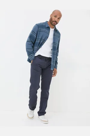Fat Face FATFACE moderne kyst-chinos32B x 31L (UK 32 R)