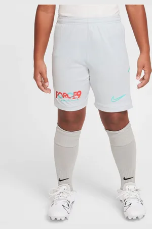 Nike Erling Haaland Academy Big Kids Dri-FIT Soccer Shorts122128cm