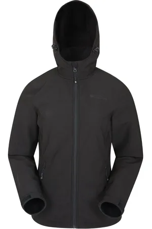 Mountain Warehouse Womens Exodus Water Resistant Softshell Jacket44