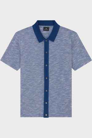 Paul Smith Regular Fit 100% Organic Cotton Polo Shirtlarge