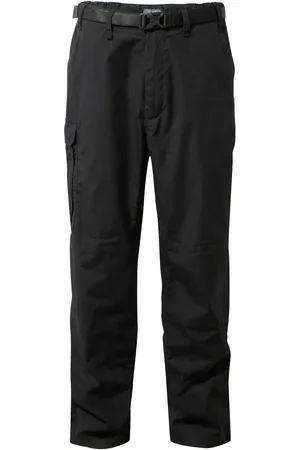 Craghoppers Sort Kiwi Classic Bukser34B x 29L (UK 34 S)