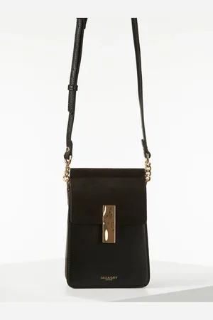 Luella Grey Tasmin Phone Cross-Body BagEn