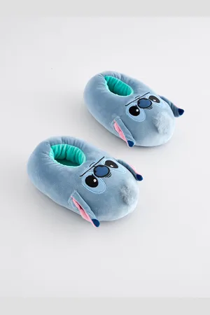 Next Lilo and Stitch Plush Slippers