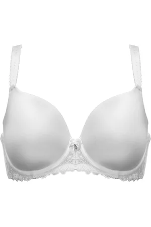 Pour Moi Sofia Broderet Udjævning Let Polstret T-shirt BH