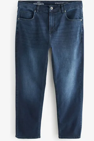 Next Straight Fit Classic Stretch Jeans34W x 33L (UK 34 L)