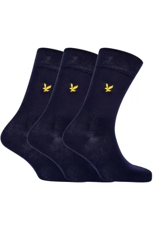 Lyle & Scott Socks 3 PakkeEn