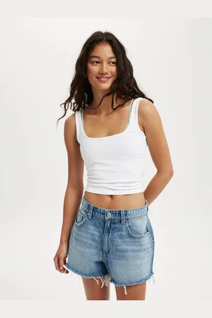 Cotton On Original Denim 100% Cotton Shorts