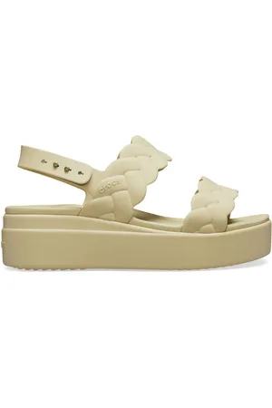 Crocs Brooklyn Woven Low Kilehæle4