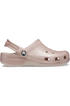 Crocs Classic Toddler Glitter Træsko