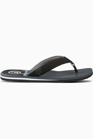 FoamLife Mens Rullen-SC Flip Flops