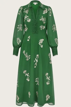 Monsoon Erica Skjortekjole48