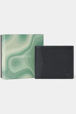 Osprey The Compass Leather Coin Brown Tegnebøgeronesize