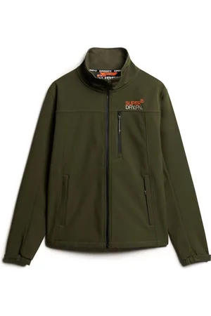 Superdry Softshell Trekker Track JakkeL