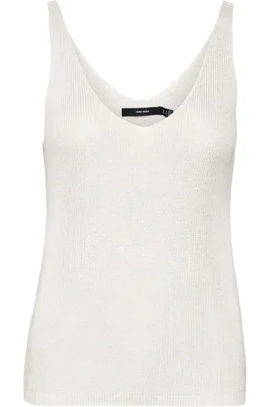VERO MODA Knitted Vest Cami TopL 12