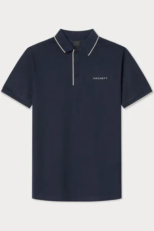 Hackett Classic Fit Sport Stræk Piqué PoloStor