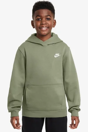 Nike Club Fleece Pullover Hoodie12 - 13 år (152 - 158cm)