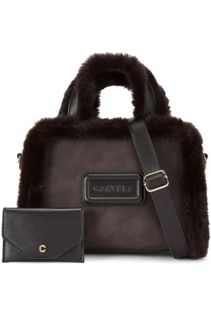 Carvela Mini Bella Borg Tote Bag with Card WalletEn